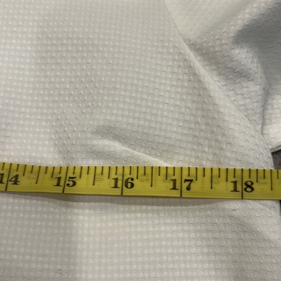 HIRAETH 100% cotton top zipper on back. Size 4 - Picture 5 of 10